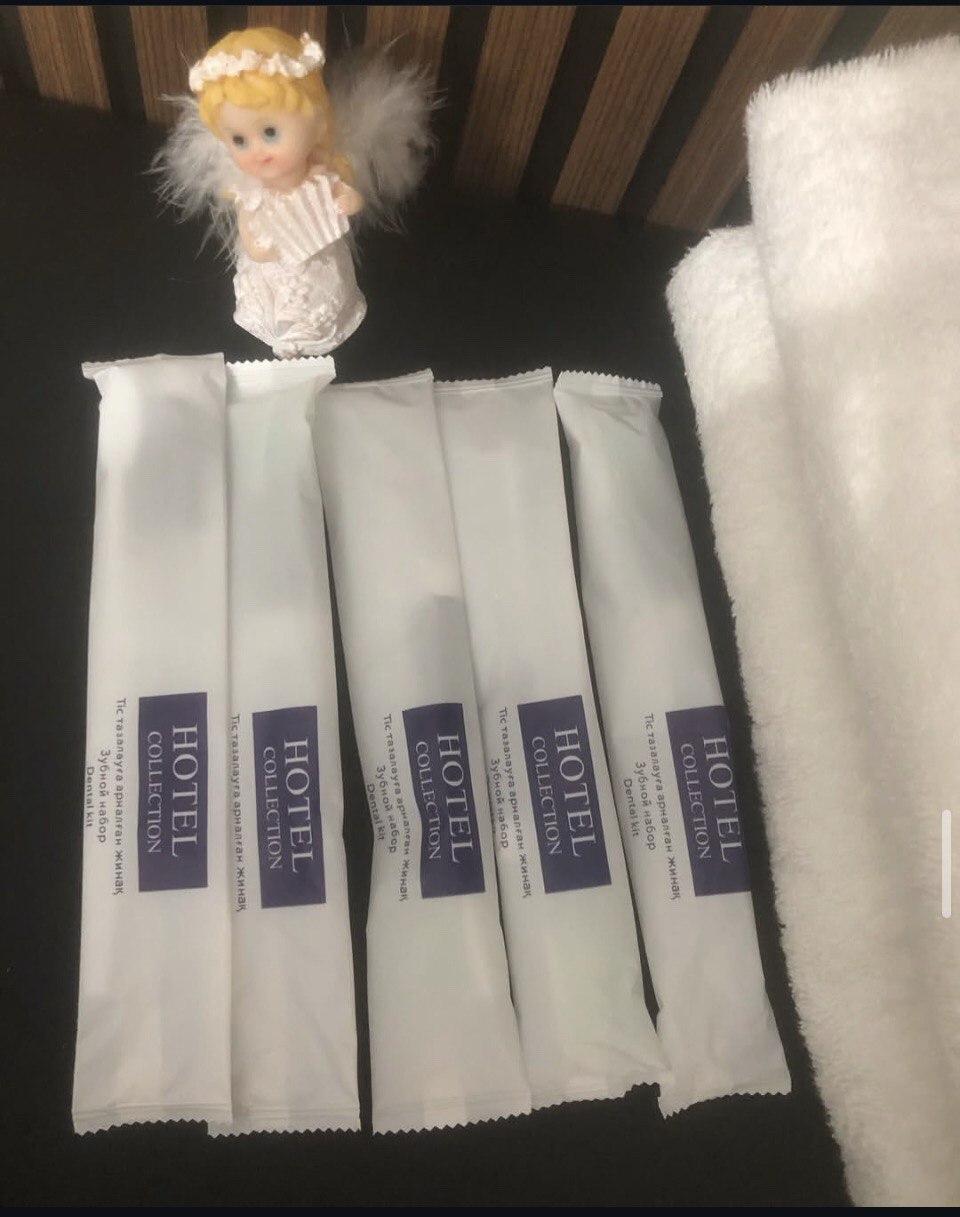 Зубной набор в саше